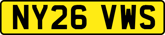 NY26VWS