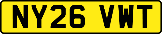 NY26VWT