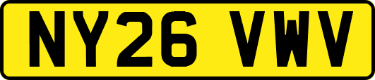 NY26VWV