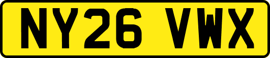 NY26VWX