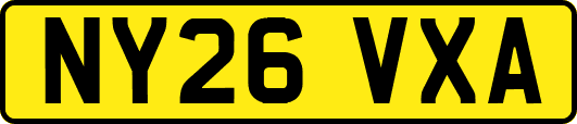 NY26VXA
