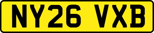 NY26VXB
