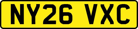 NY26VXC