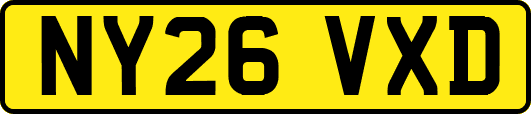 NY26VXD