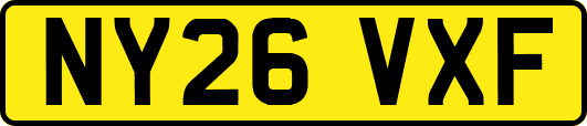 NY26VXF