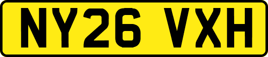 NY26VXH