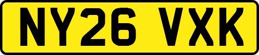 NY26VXK