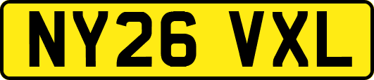 NY26VXL