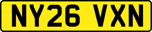 NY26VXN