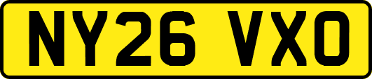 NY26VXO