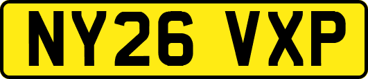 NY26VXP