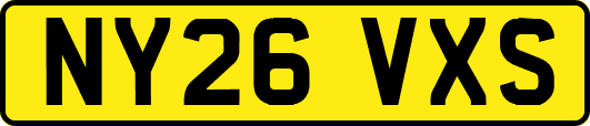 NY26VXS
