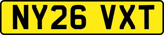 NY26VXT