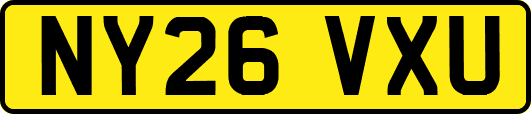NY26VXU