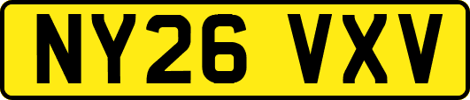 NY26VXV