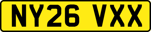 NY26VXX