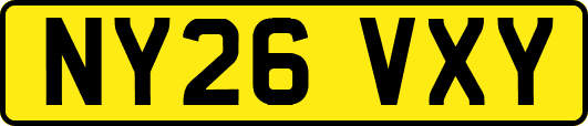 NY26VXY