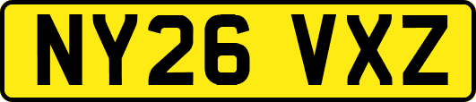 NY26VXZ