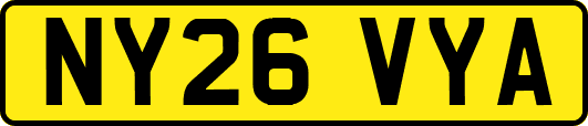 NY26VYA