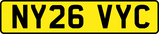 NY26VYC