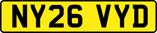 NY26VYD