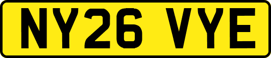 NY26VYE