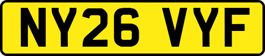 NY26VYF