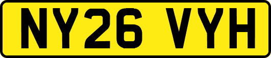 NY26VYH