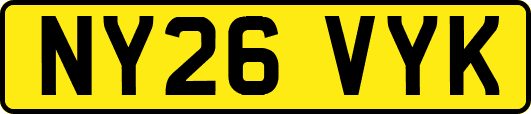 NY26VYK