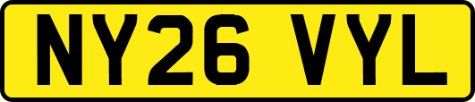 NY26VYL
