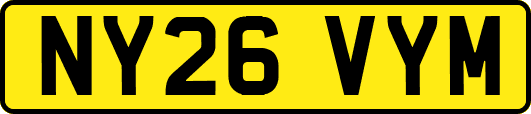 NY26VYM