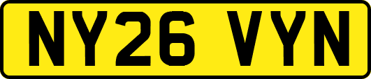 NY26VYN