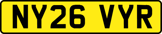 NY26VYR