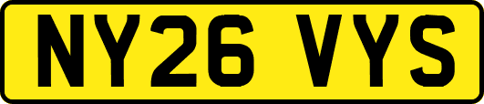 NY26VYS