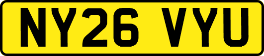 NY26VYU