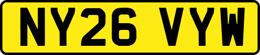 NY26VYW