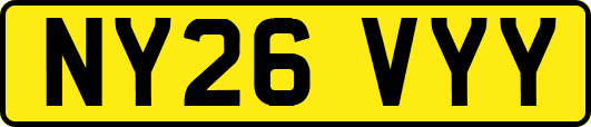 NY26VYY
