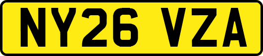 NY26VZA