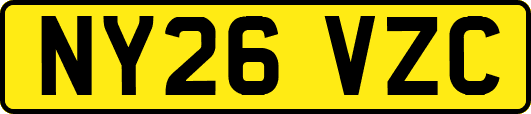 NY26VZC