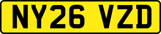 NY26VZD