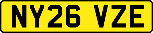 NY26VZE