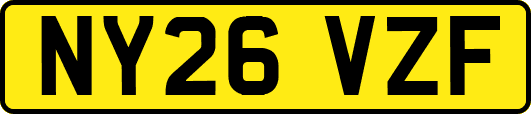NY26VZF