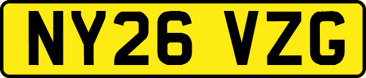 NY26VZG