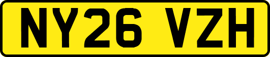 NY26VZH