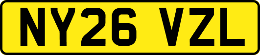 NY26VZL