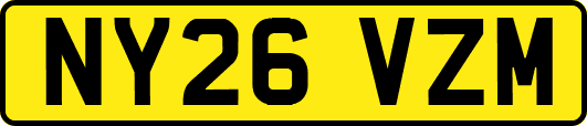 NY26VZM