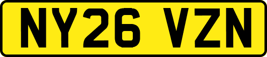 NY26VZN