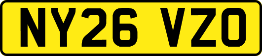 NY26VZO