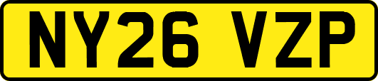 NY26VZP