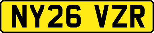 NY26VZR